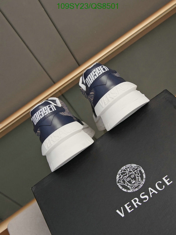 Versace-Men shoes Code: QS8501 $: 109USD