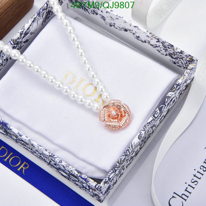 Dior-Jewelry Code: QJ9807 $: 49USD