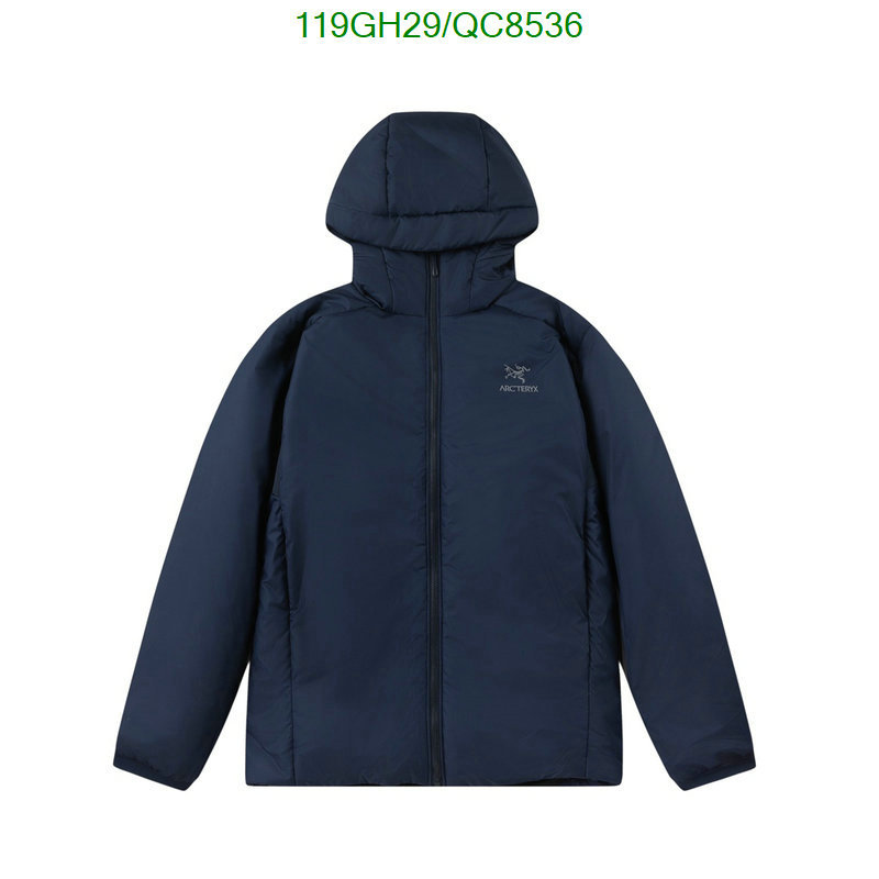 ARCTERYX-Clothing Code: QC8536 $: 119USD