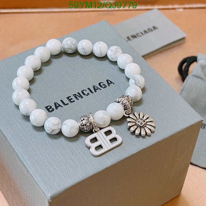 Balenciaga-Jewelry Code: QJ9779 $: 59USD