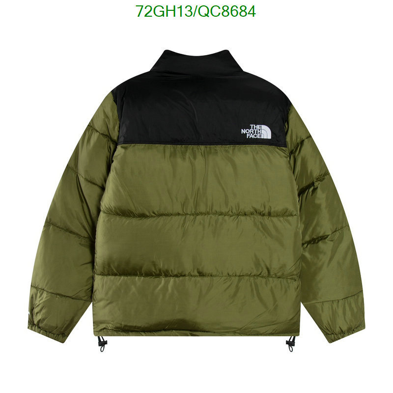 The North Face-Down jacket Men Code: QC8684 $: 72USD