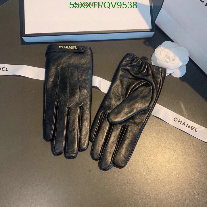 Chanel-Gloves Code: QV9538 $: 55USD