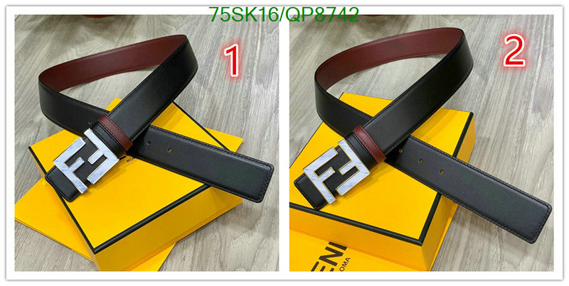 Fendi-Belts Code: QP8742 $: 75USD