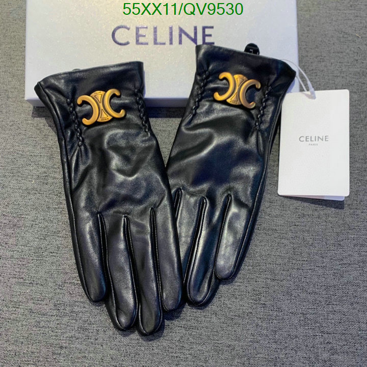 Celine-Gloves Code: QV9530 $: 55USD