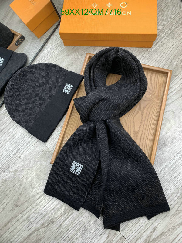 LV-Scarf Code: QM7716 $: 59USD