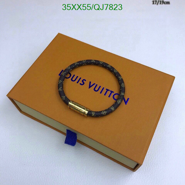 LV-Jewelry Code: QJ7823 $: 35USD