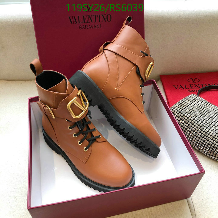 Valentino-Women Shoes Code: RS6039 $: 119USD