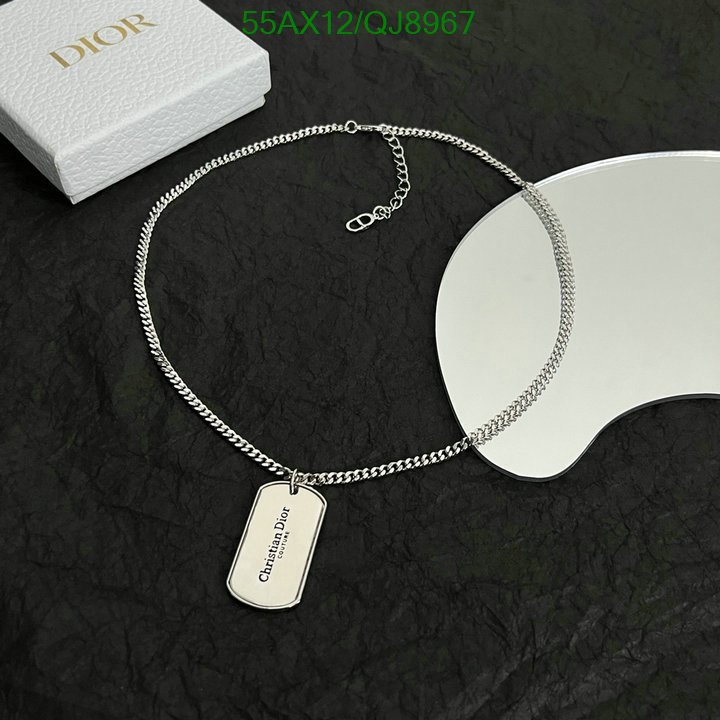 Dior-Jewelry Code: QJ8967 $: 55USD