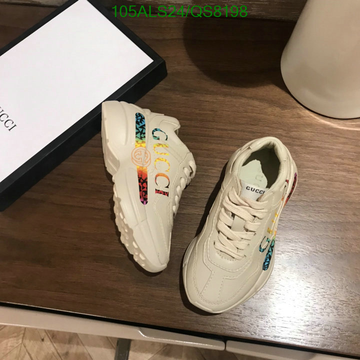 Gucci-Kids shoes Code: QS8198 $: 105USD