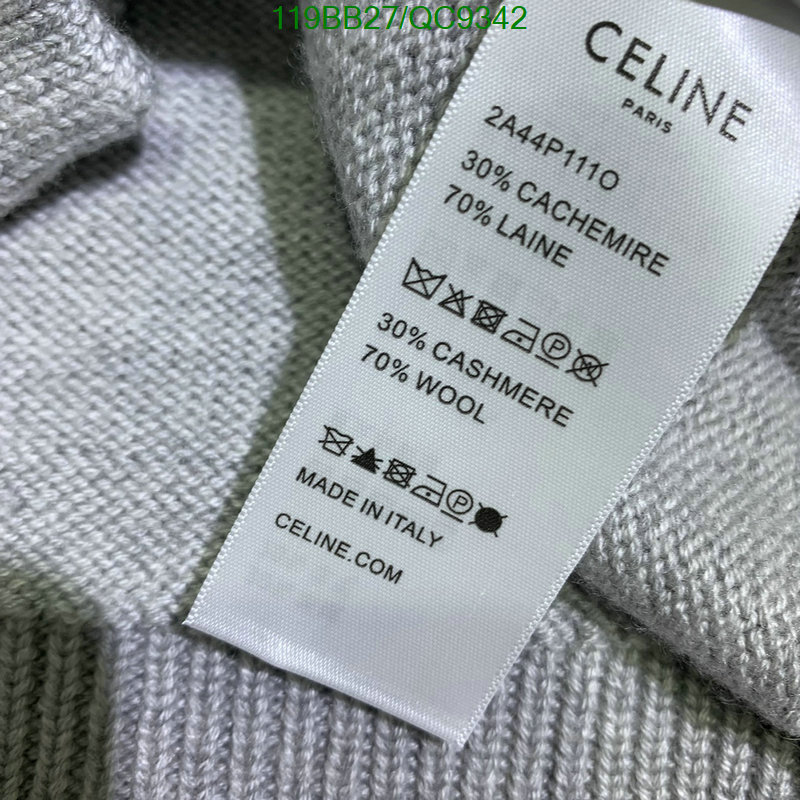 Celine-Clothing Code: QC9342 $: 119USD