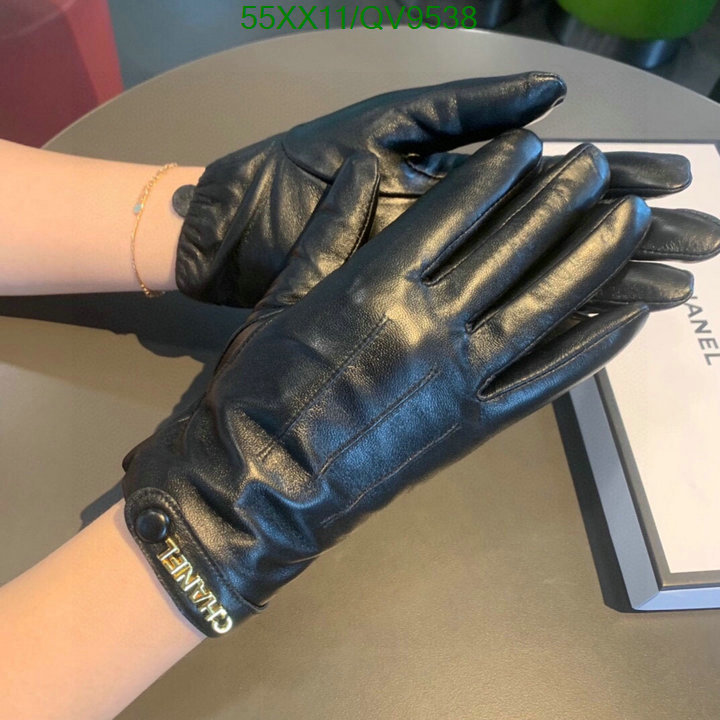 Chanel-Gloves Code: QV9538 $: 55USD