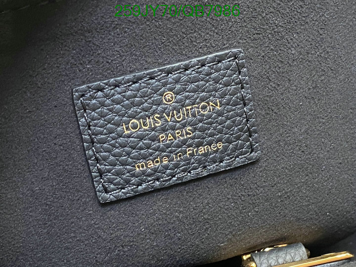 LV-Bag-Mirror Quality Code: QB7986 $: 259USD