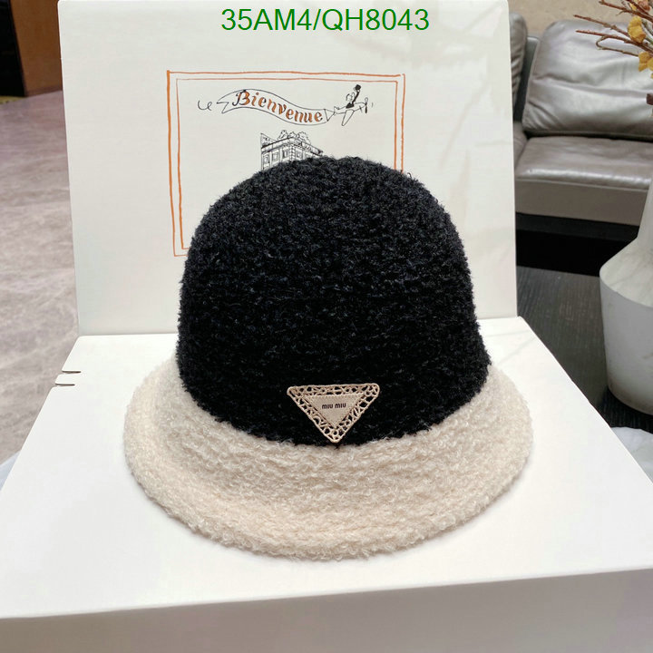 Miu Miu-Cap(Hat) Code: QH8043 $: 35USD