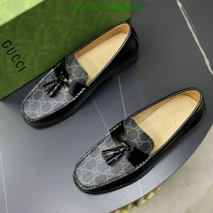 Gucci-Men shoes Code: QS8459 $: 119USD