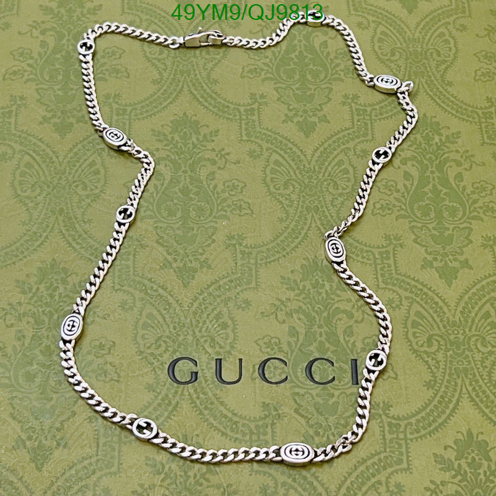 Gucci-Jewelry Code: QJ9813 $: 49USD