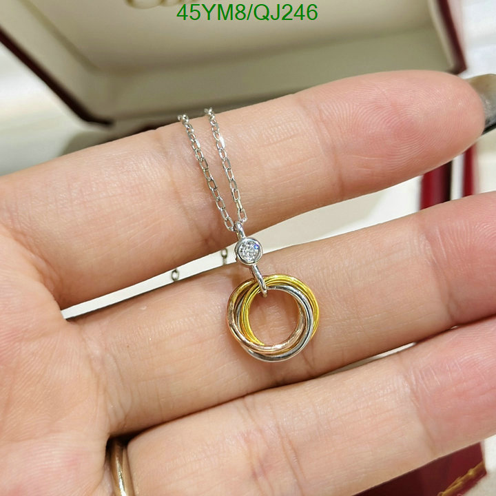 Cartier-Jewelry Code: QJ246 $: 45USD