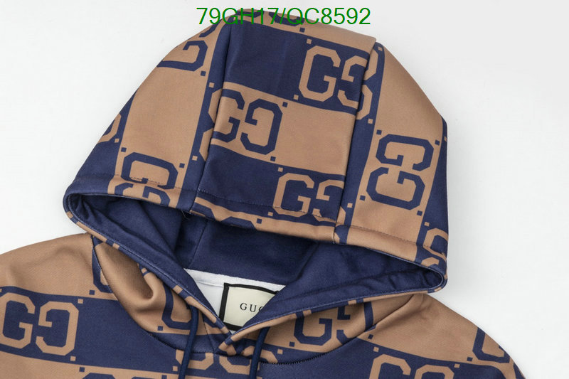 Gucci-Clothing Code: QC8592 $: 79USD