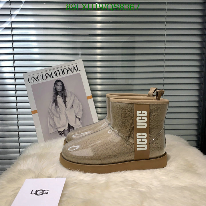 UGG-Women Shoes Code: QS8367 $: 89USD