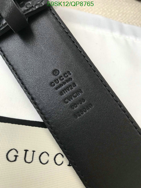Gucci-Belts Code: QP8765 $: 59USD