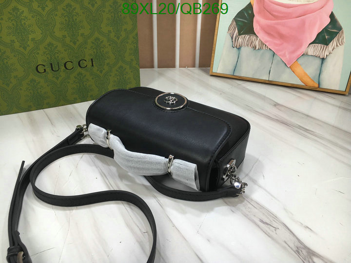 Gucci-Bag-4A Quality Code: QB269 $: 89USD