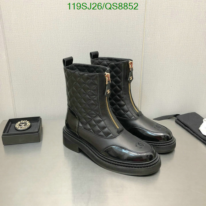Boots-Women Shoes Code: QS8852 $: 119USD