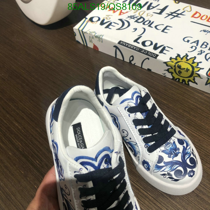 D&G-Kids shoes Code: QS8109 $: 85USD