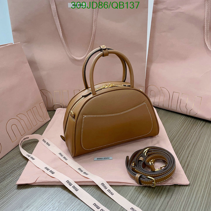 Miu Miu-Bag-Mirror Quality Code: QB137 $: 309USD