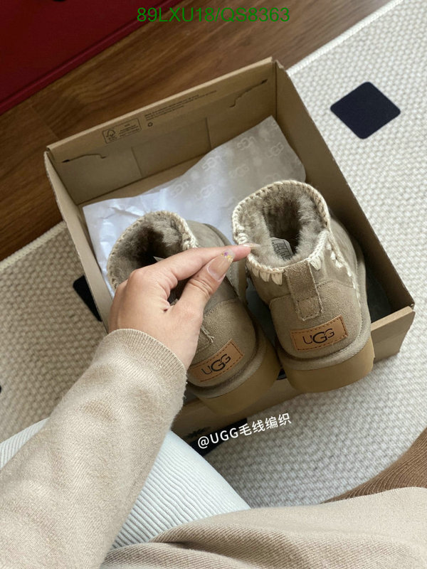 UGG-Women Shoes Code: QS8363 $: 89USD