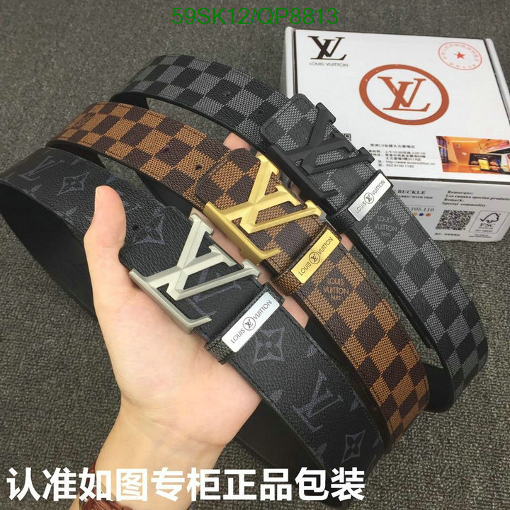 LV-Belts Code: QP8813 $: 59USD