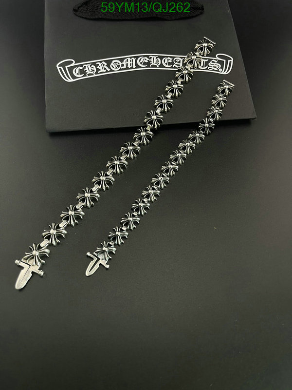 Chrome Hearts-Jewelry Code: QJ262 $: 59USD