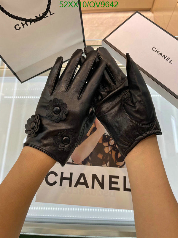 Chanel-Gloves Code: QV9642 $: 52USD