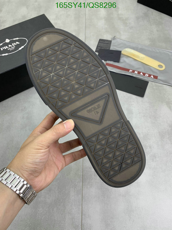 Prada-Men shoes Code: QS8296 $: 165USD