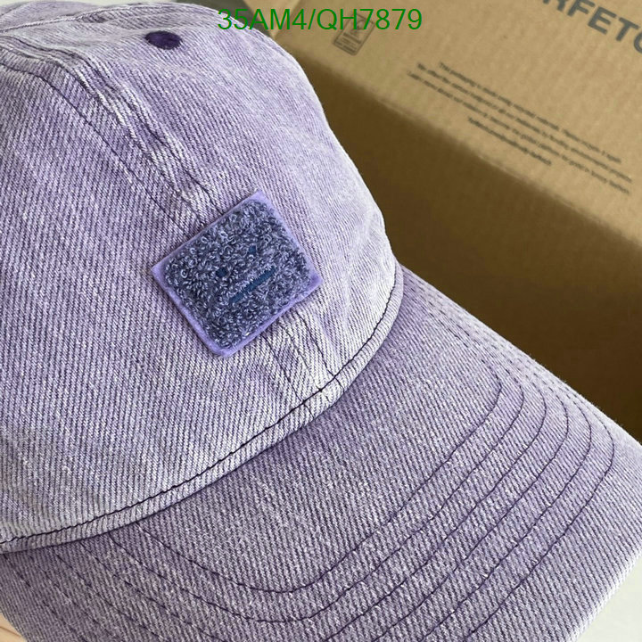 Acne Studios-Cap(Hat) Code: QH7879 $: 35USD