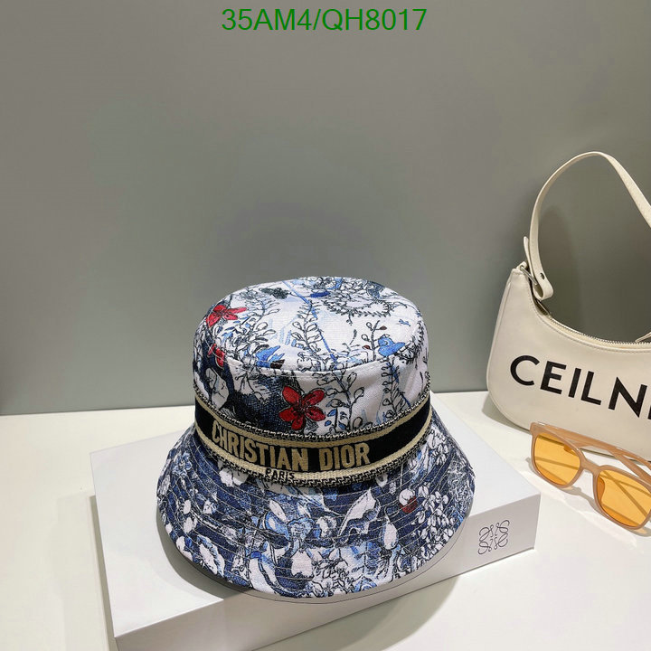 Dior-Cap(Hat) Code: QH8017 $: 35USD