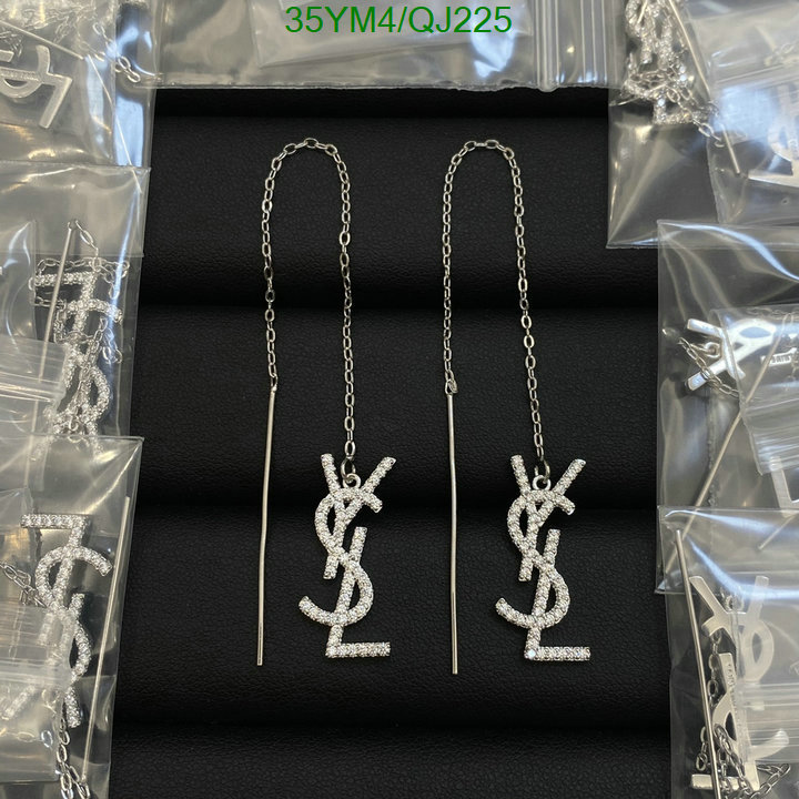 YSL-Jewelry Code: QJ225 $: 35USD