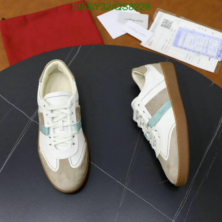 Ferragamo-Men shoes Code: QS8228 $: 135USD