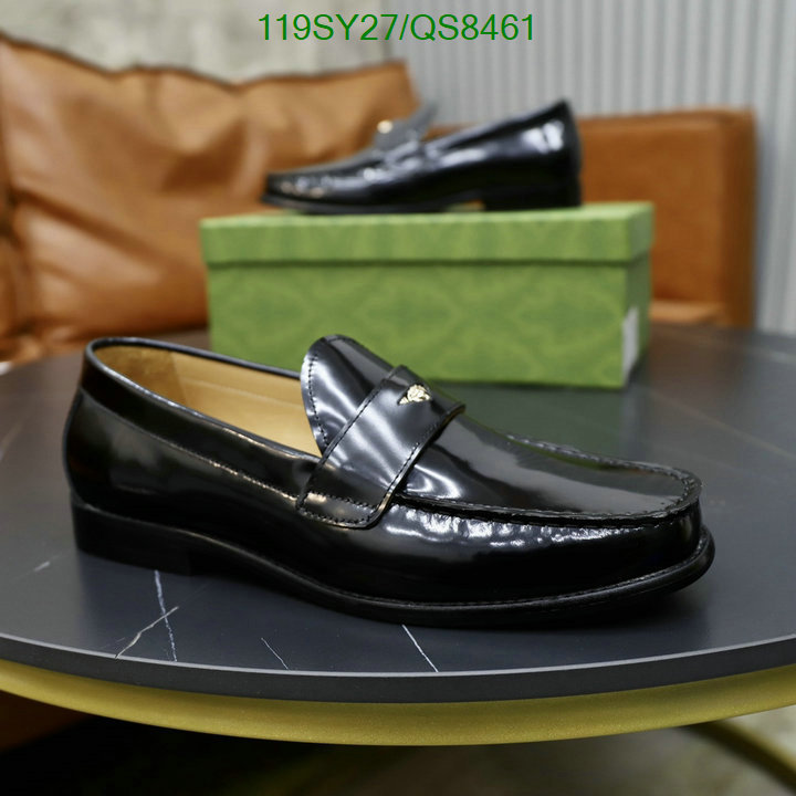 Gucci-Men shoes Code: QS8461 $: 119USD