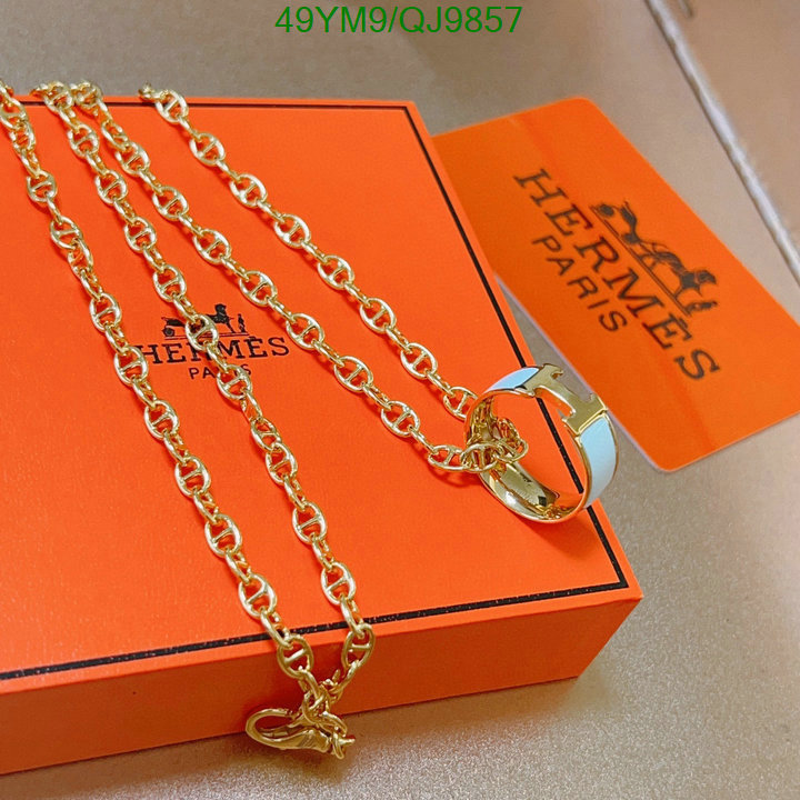 Hermes-Jewelry Code: QJ9857 $: 49USD