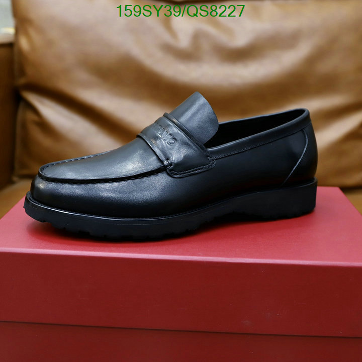 Ferragamo-Men shoes Code: QS8227 $: 159USD