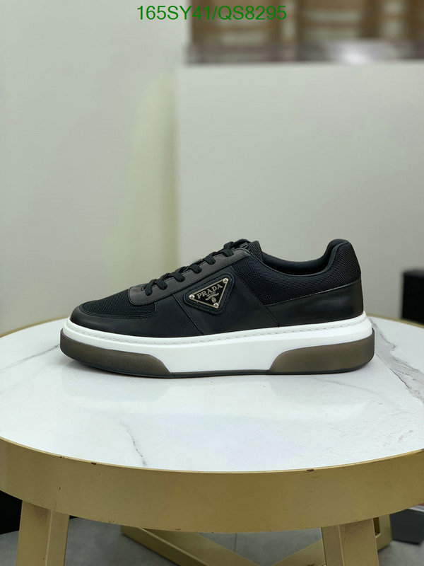 Prada-Men shoes Code: QS8295 $: 165USD