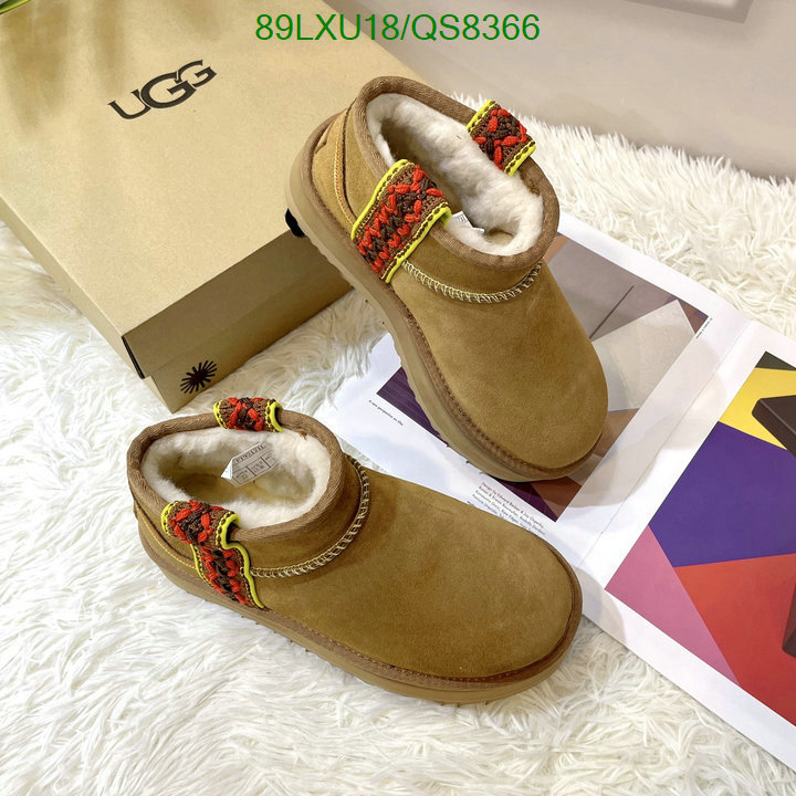 UGG-Women Shoes Code: QS8366 $: 89USD