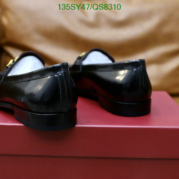 Valentino-Men shoes Code: QS8310 $: 135USD