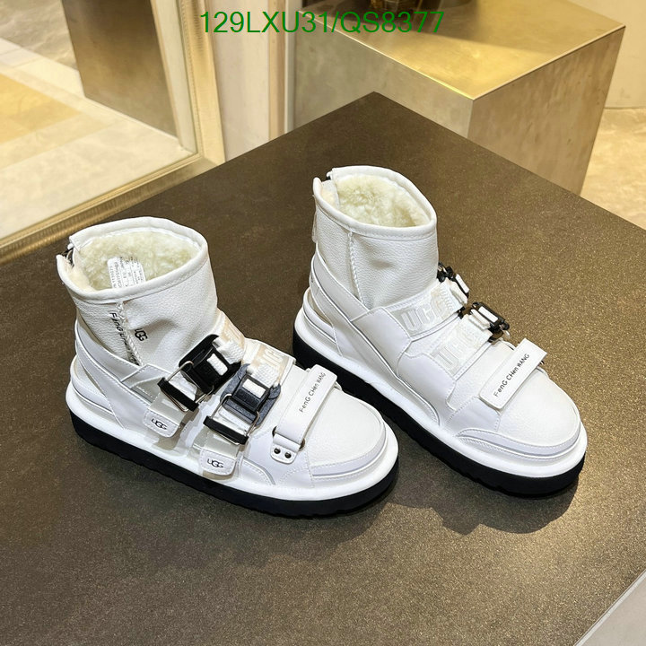 UGG-Women Shoes Code: QS8377 $: 129USD