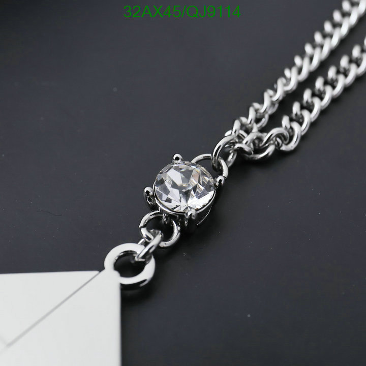 LV-Jewelry Code: QJ9114 $: 32USD