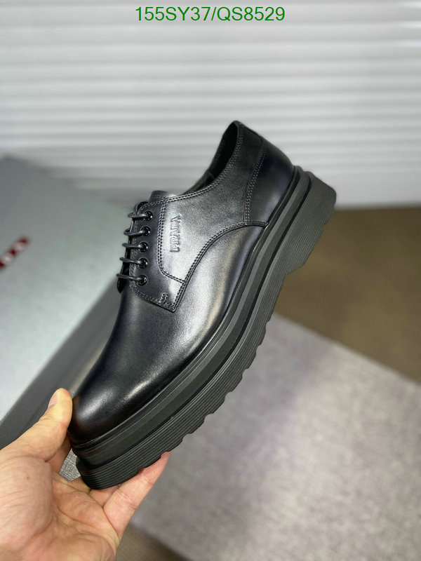 Prada-Men shoes Code: QS8529 $: 155USD