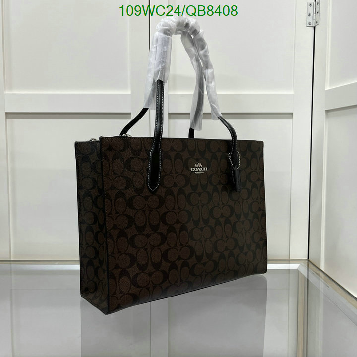 Coach-Bag-4A Quality Code: QB8408 $: 109USD