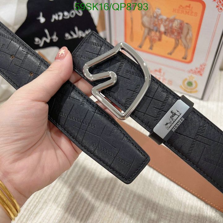Hermes-Belts Code: QP8793 $: 59USD