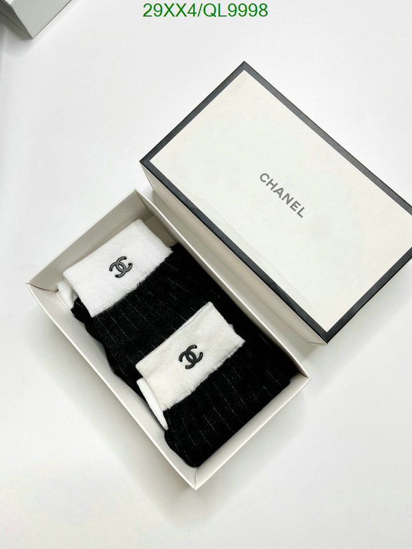 Chanel-Sock Code: QL9998 $: 29USD