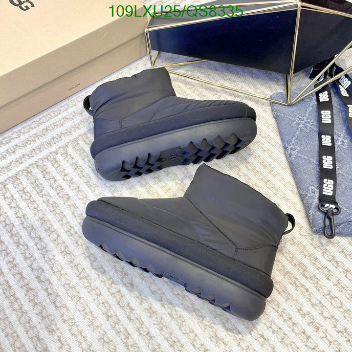 Boots-Women Shoes Code: QS8335 $: 109USD