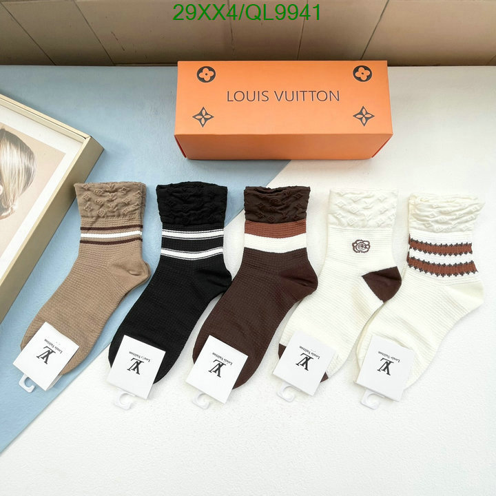 LV-Sock Code: QL9941 $: 29USD